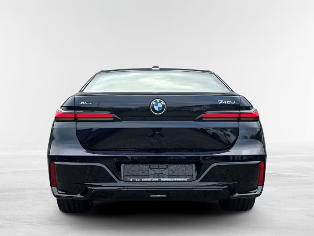 BMW 7 Serie