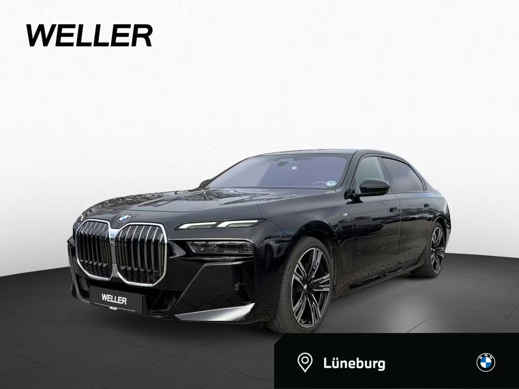BMW 7 Serie