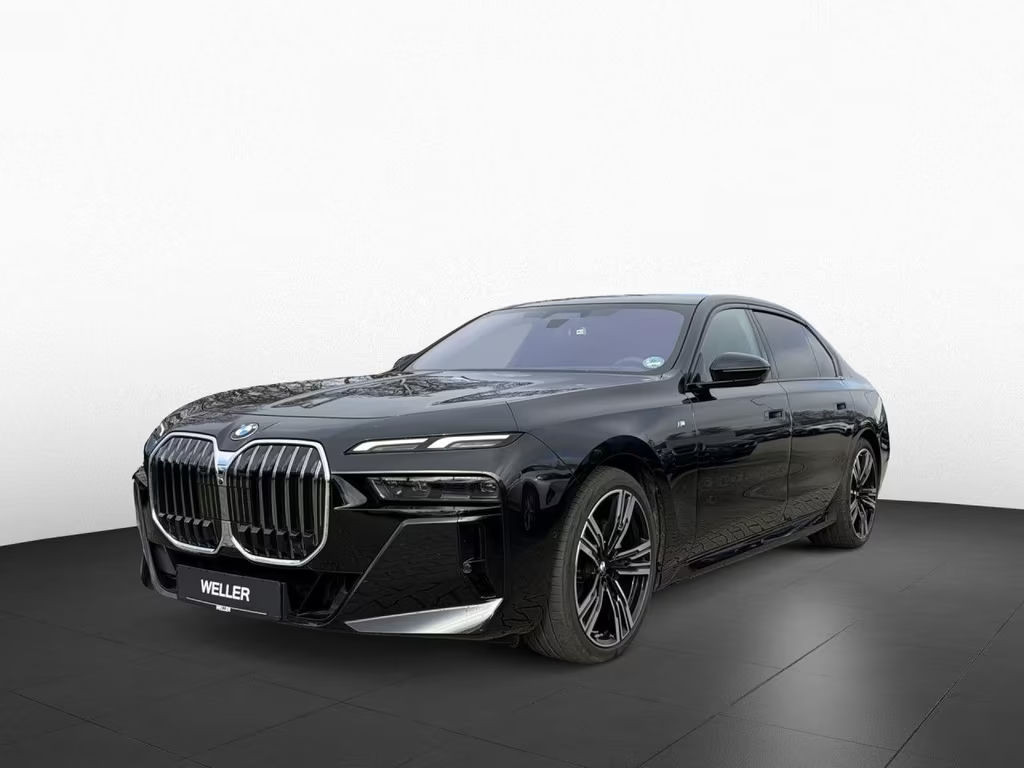 BMW 7 Serie