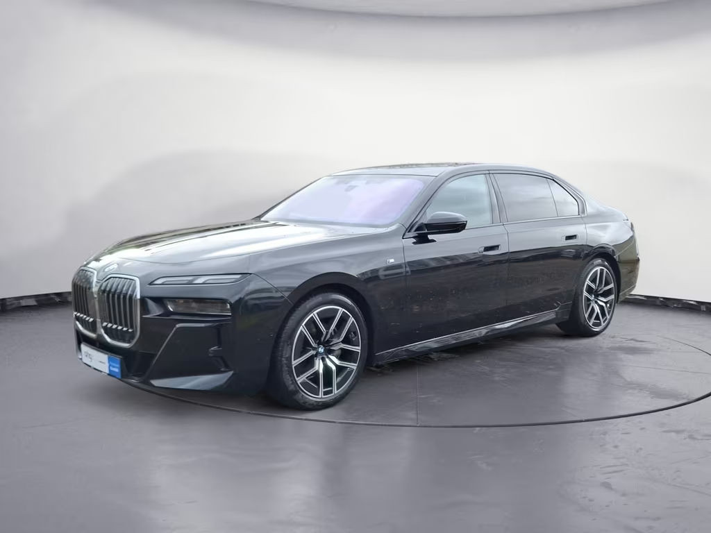 BMW 7 Serie