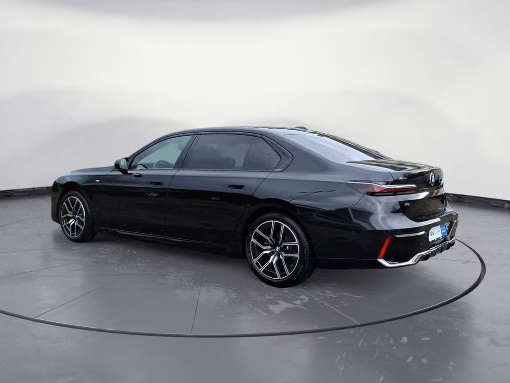 BMW 7 Serie