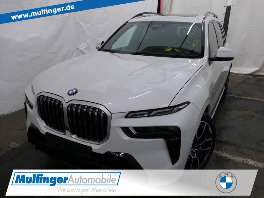 BMW X7