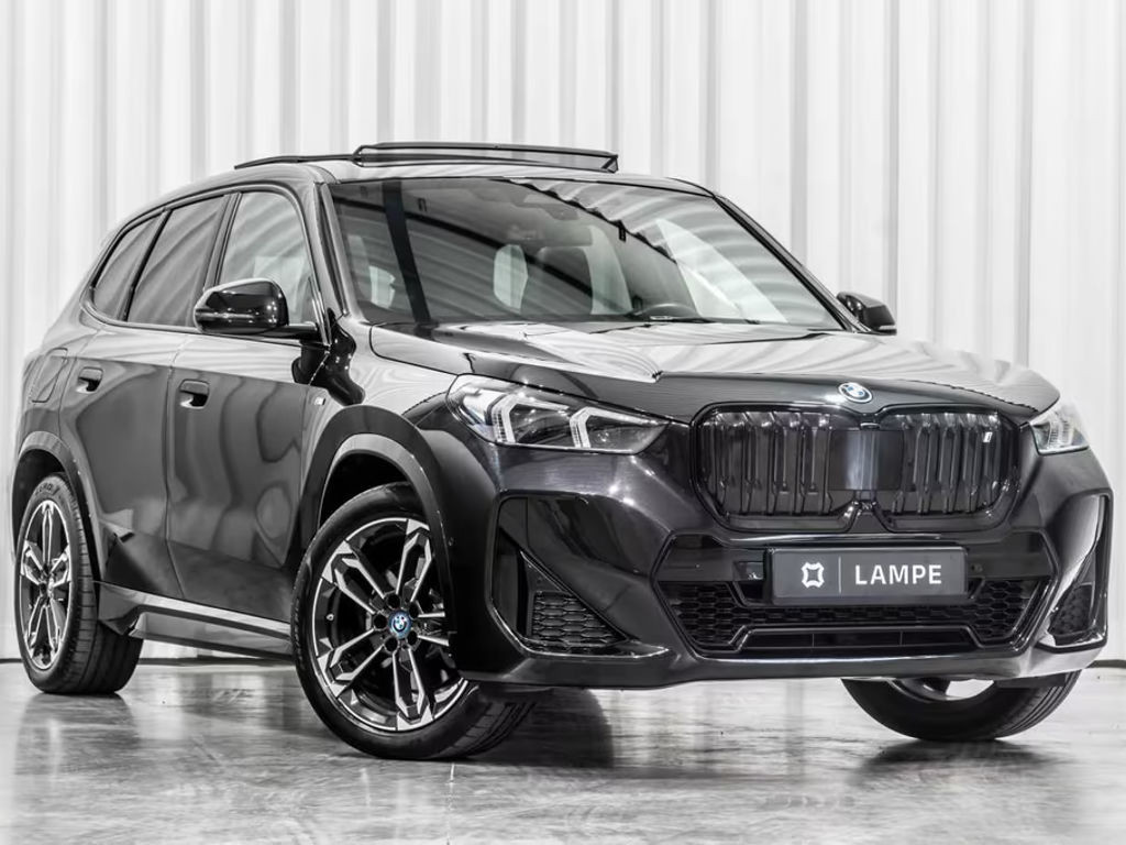 BMW iX1 2023 Elektrisch