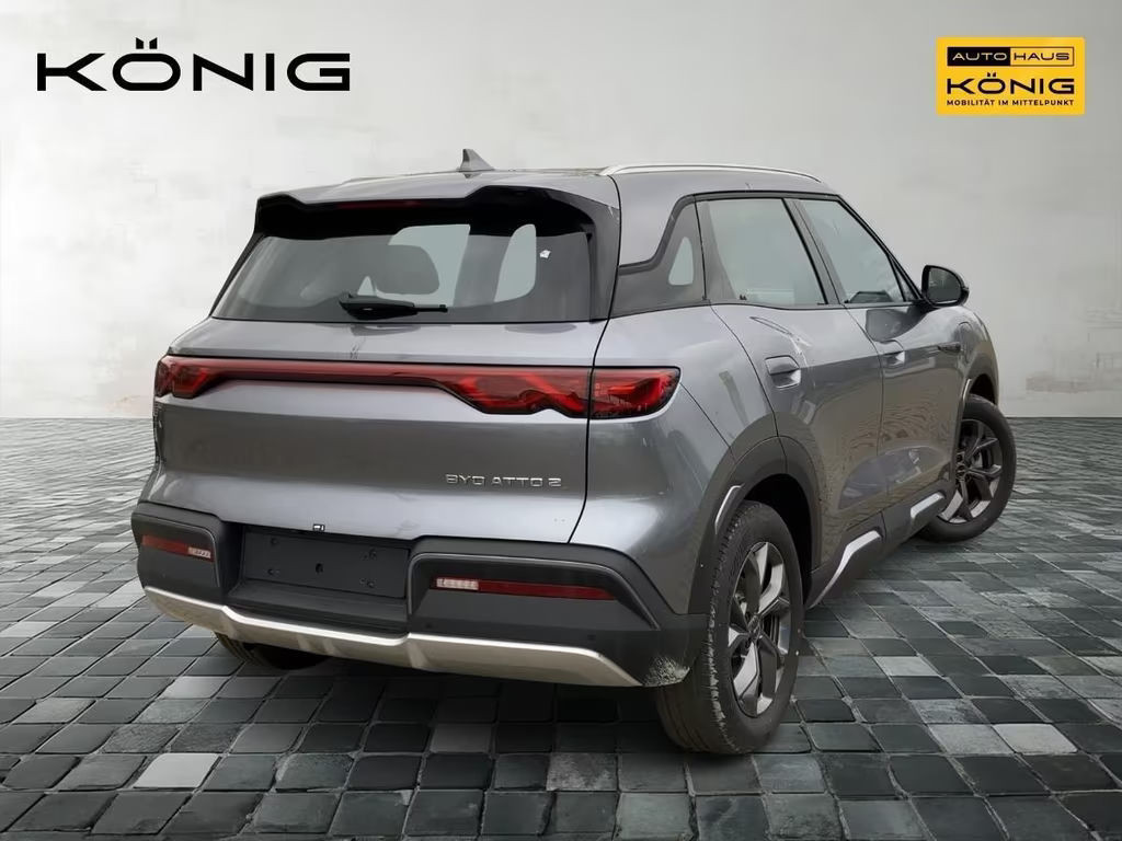 BYD Atto 2