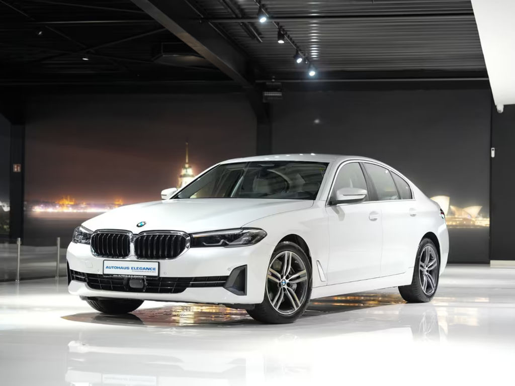 BMW 5 Serie