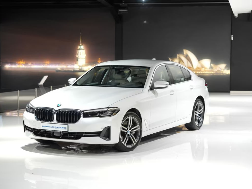 BMW 5 Serie
