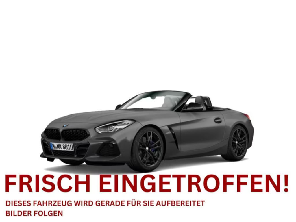 BMW Z4 2021 Benzine
