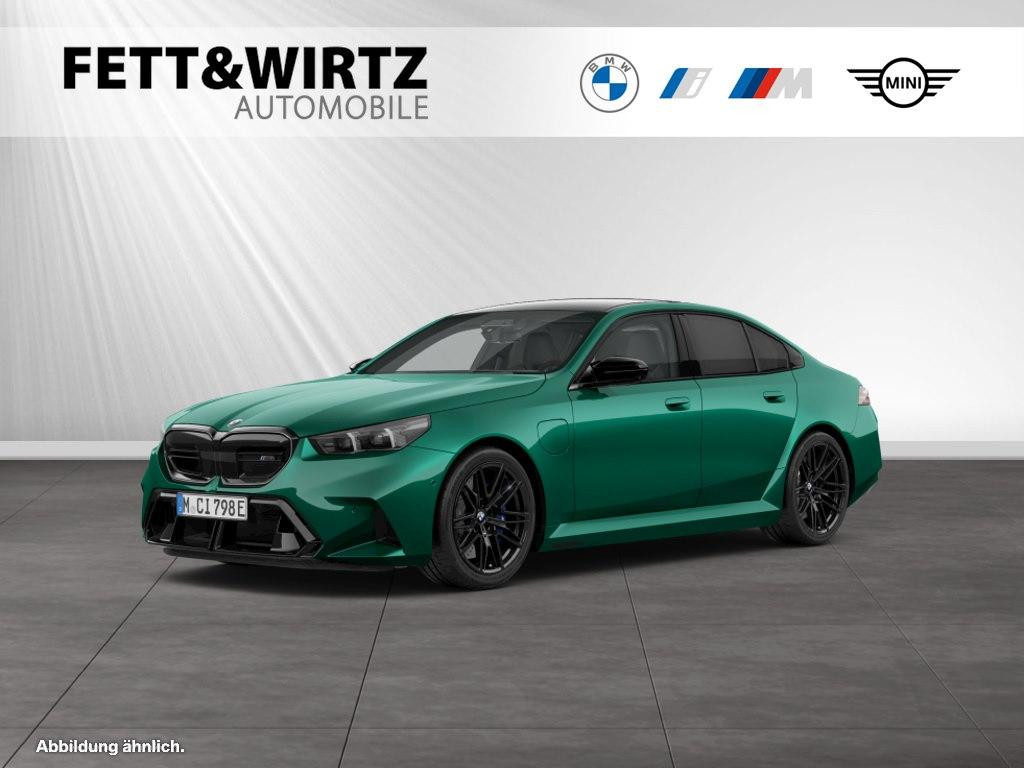 BMW M5 2025 Hybride Benzine