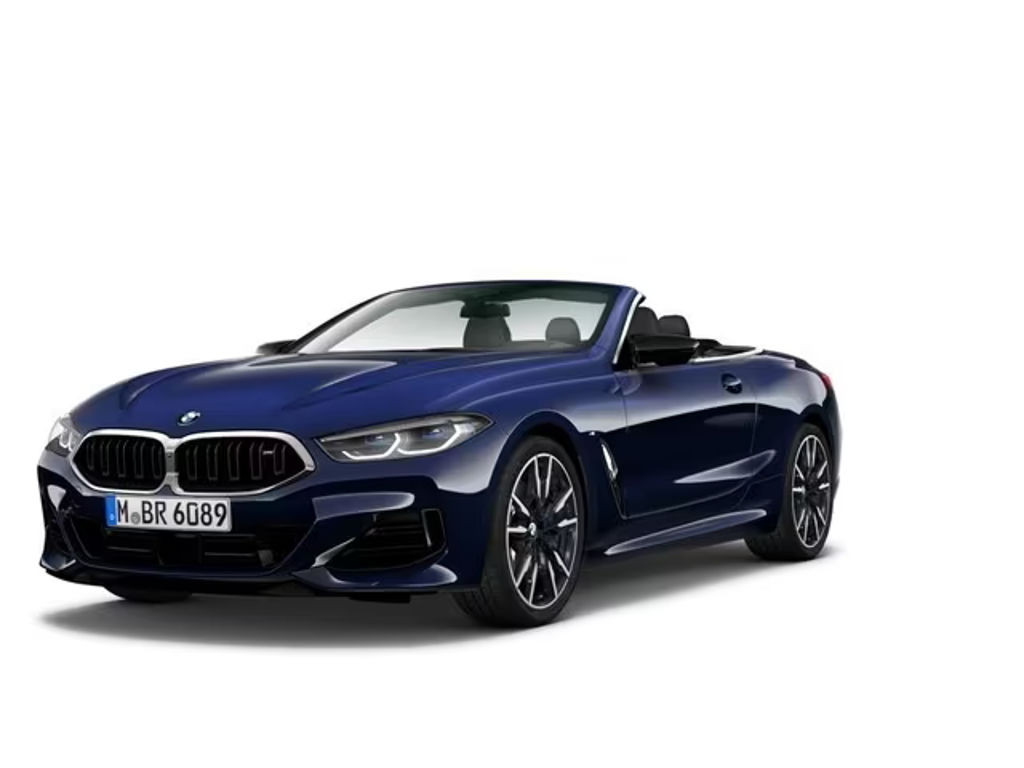 BMW M850 2025 Benzine