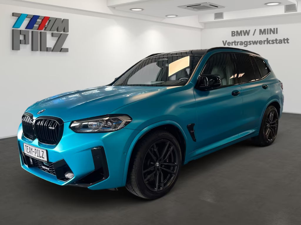 BMW X3 2022 Benzine