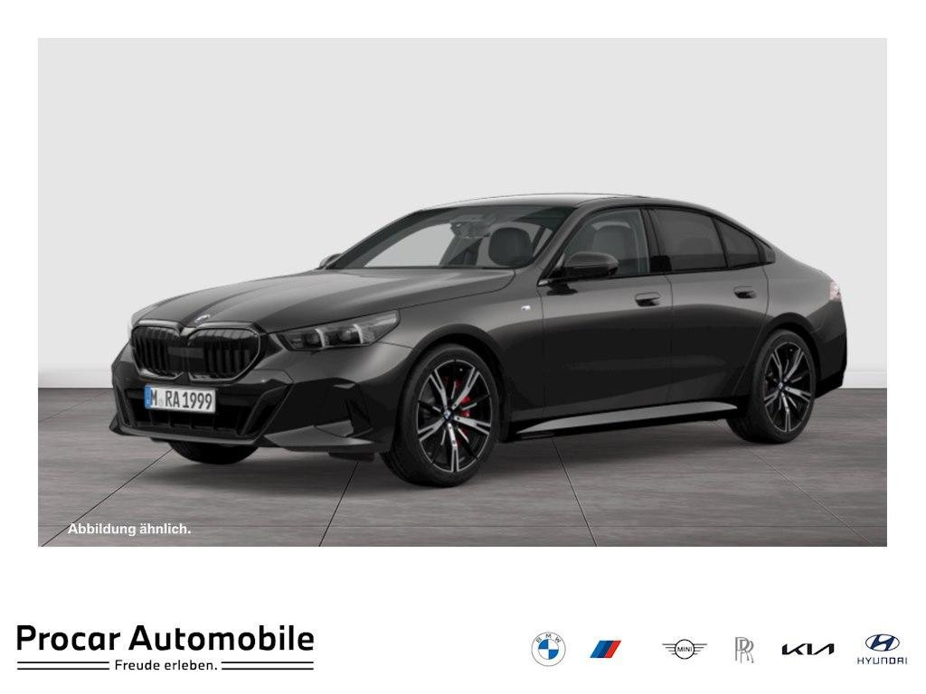 BMW 5 Serie 2025 Diesel
