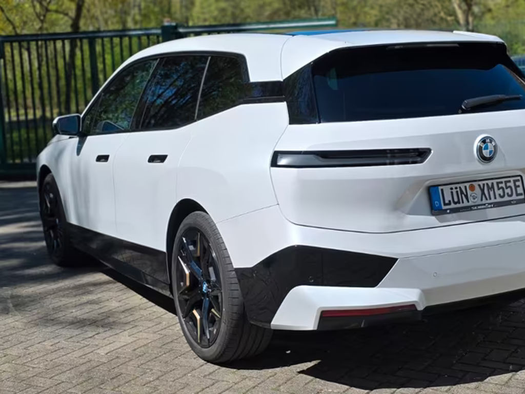 BMW iX 2024 Elektrisch