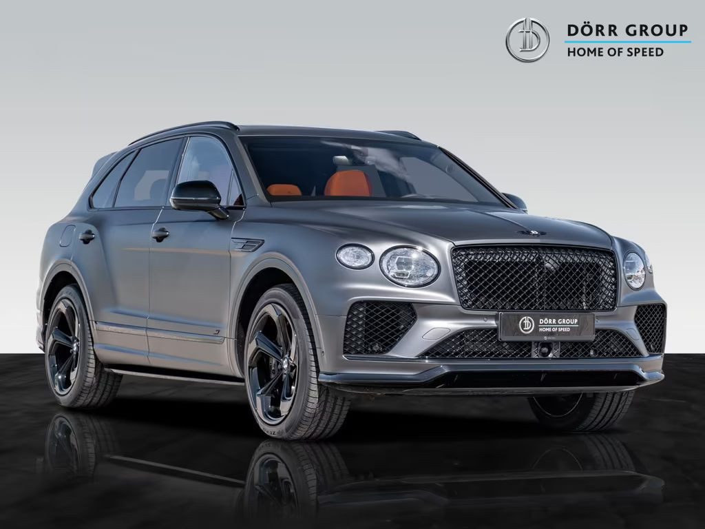 Bentley Bentayga 2024 Benzine