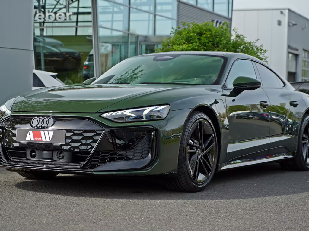 Audi RS e-tron GT