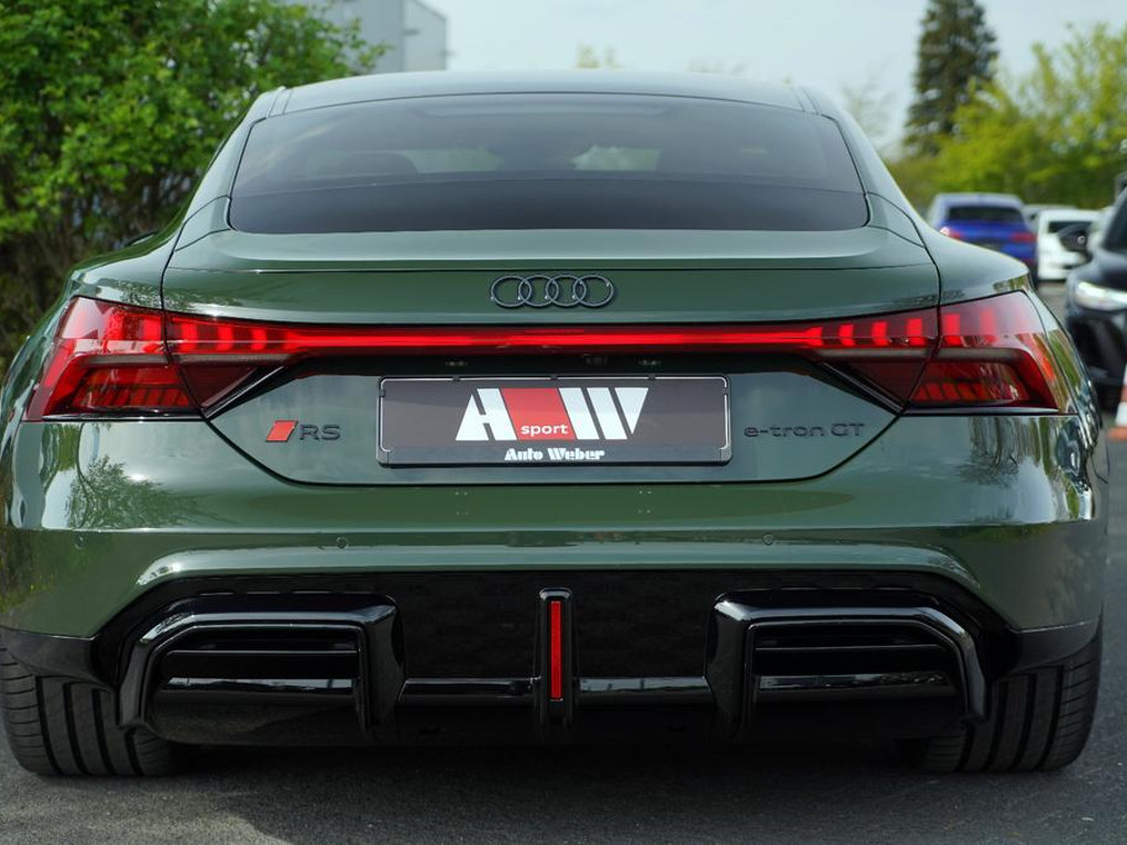 Audi RS e-tron GT