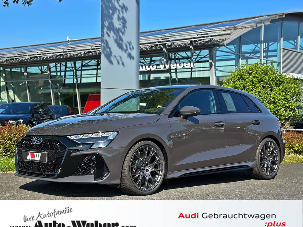 Audi RS3 2026 Benzine