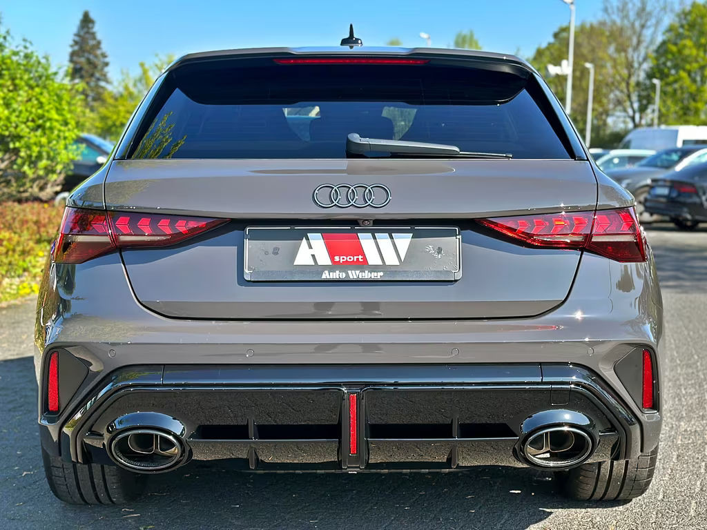 Audi RS3