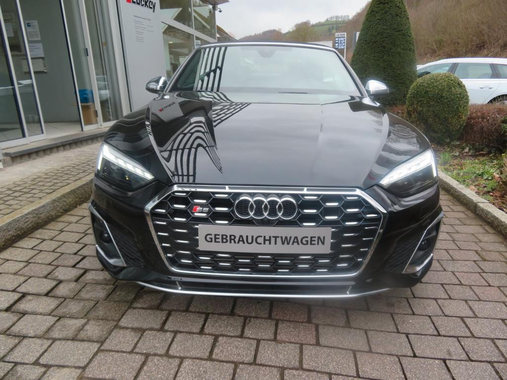 Audi S5