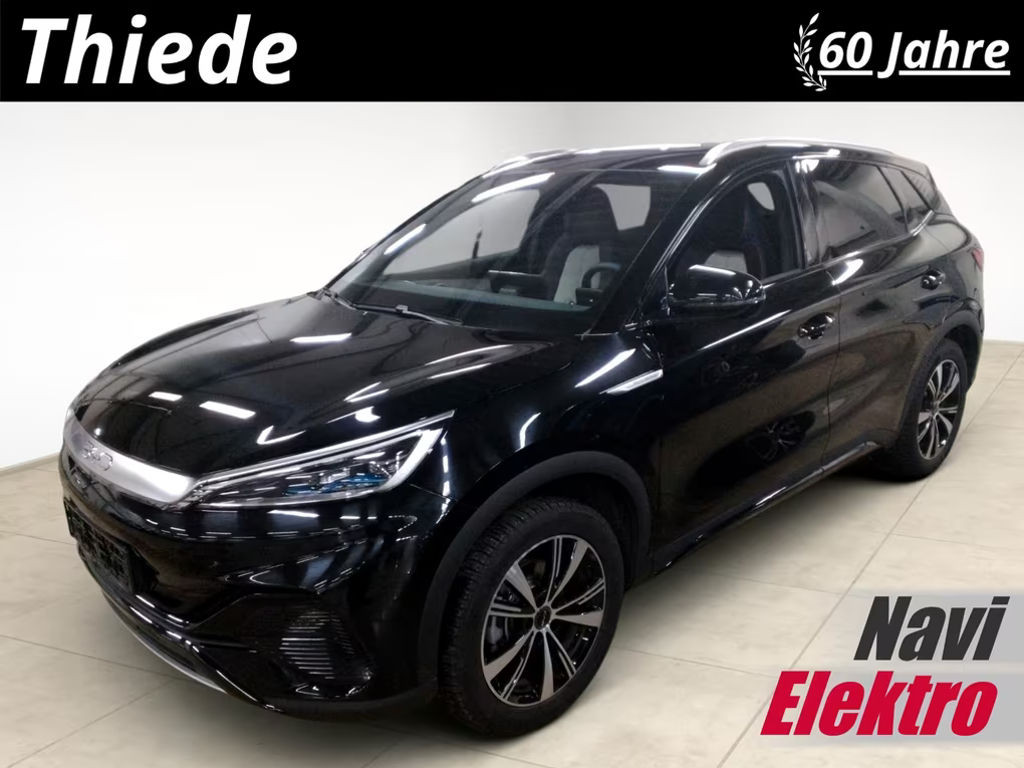 BYD ATTO 3