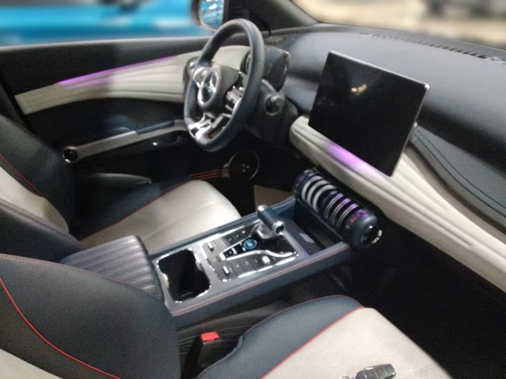 BYD ATTO 3
