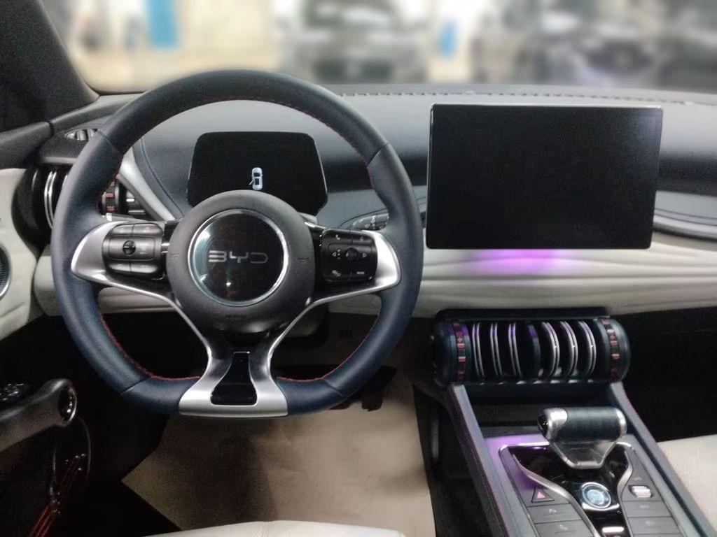 BYD ATTO 3