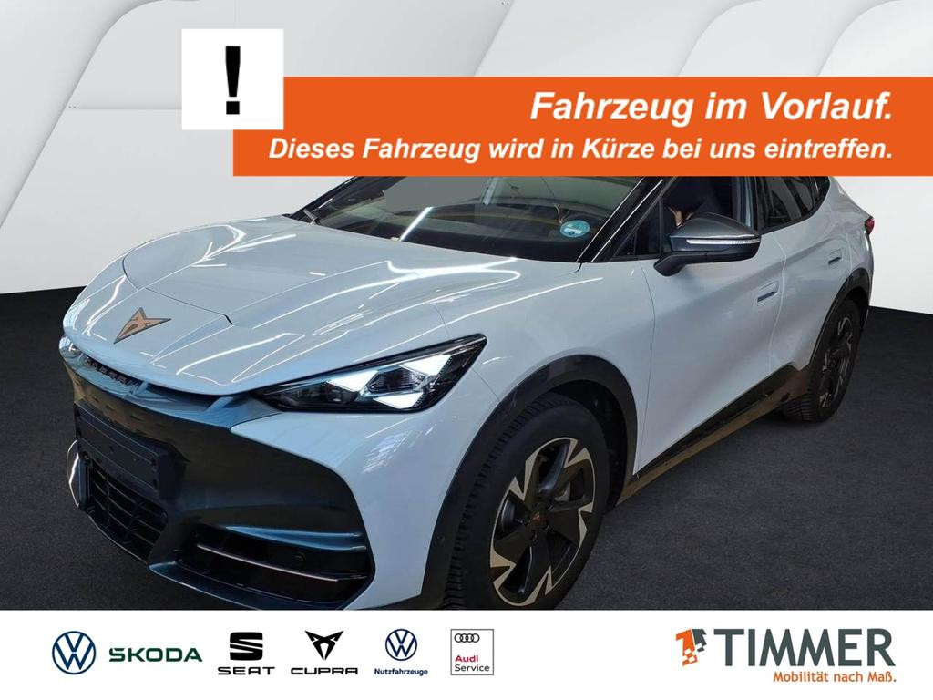 Cupra Tavascan 2025 Elektrisch