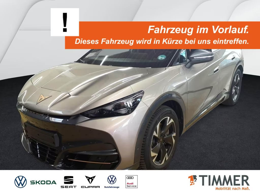 Cupra Tavascan 2025 Elektrisch