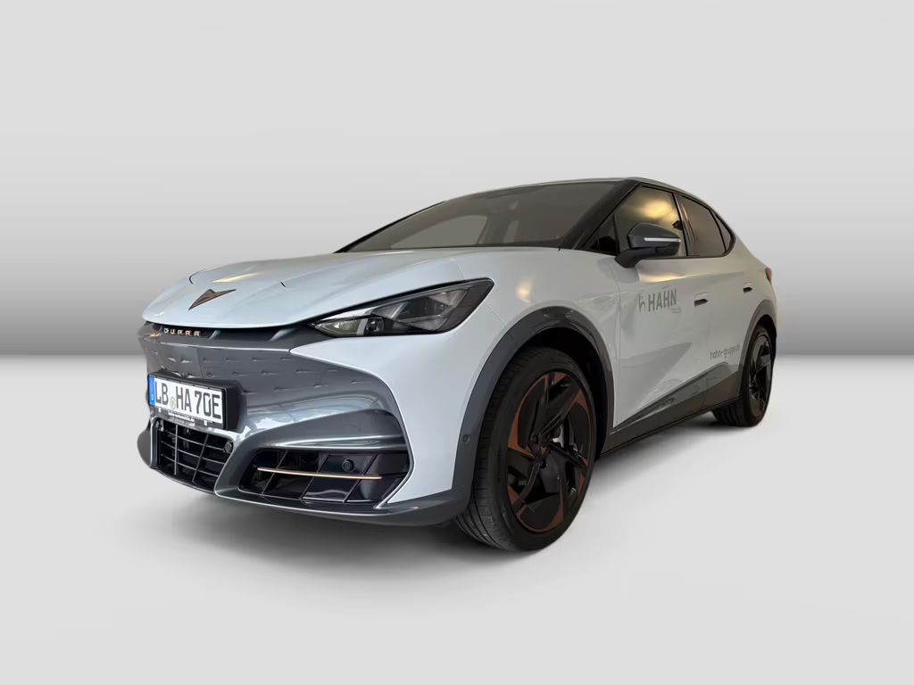 Cupra Tavascan 2026 Elektrisch