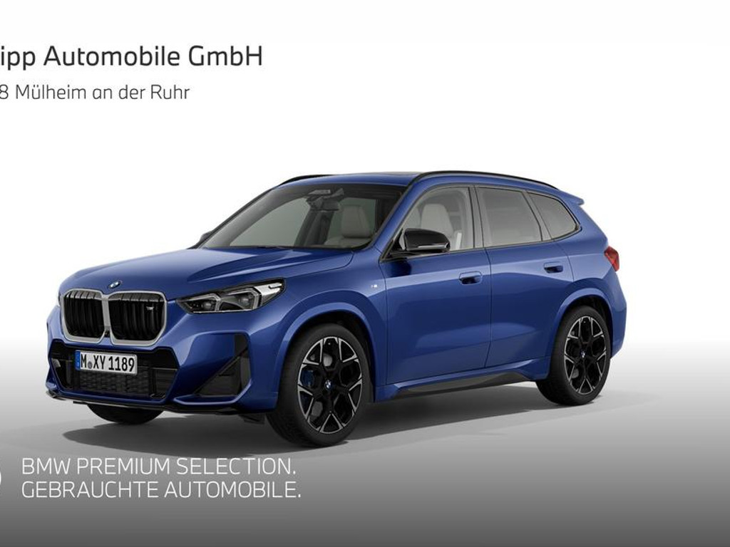 BMW X1 2025 Benzine