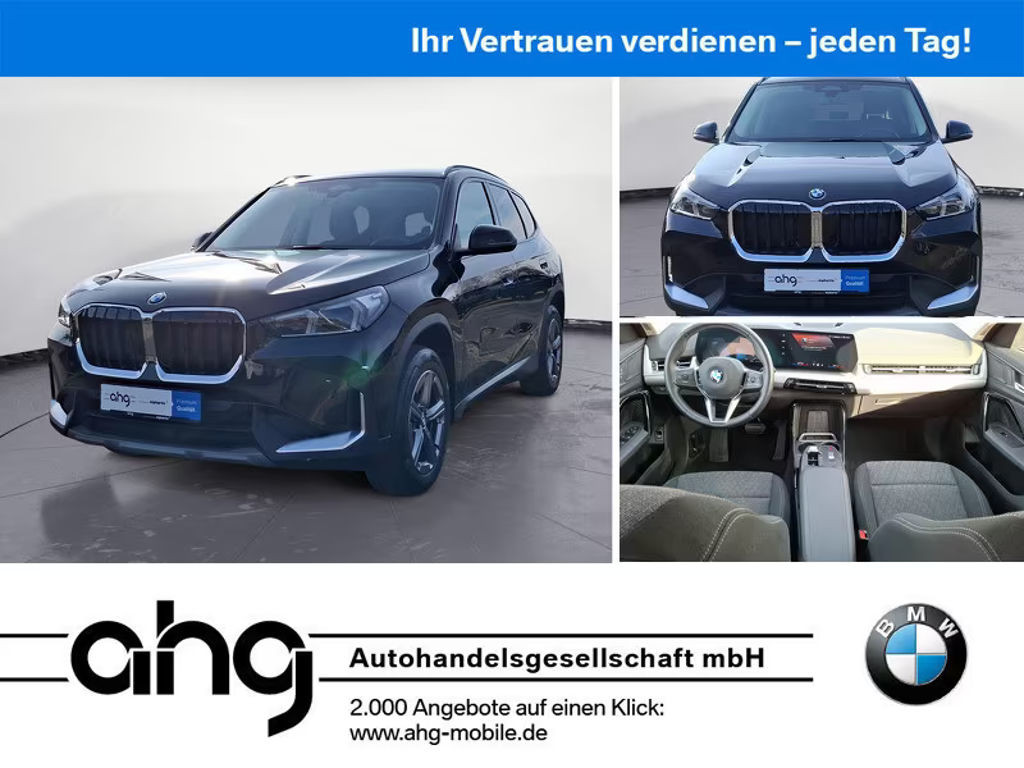 BMW X1 2024 Benzine