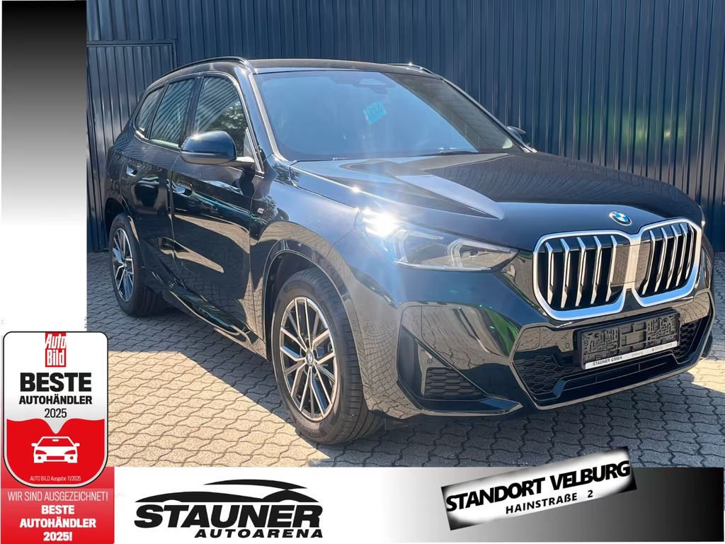 BMW X1 2025 Benzine
