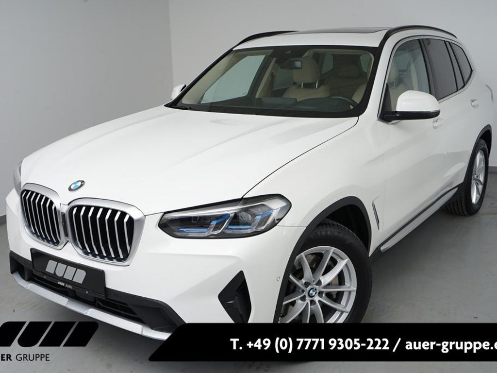 BMW X3 2023 Diesel