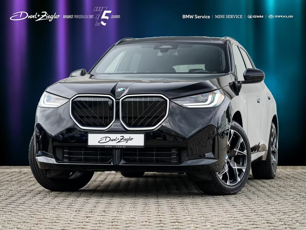 BMW X3 2025 Benzine
