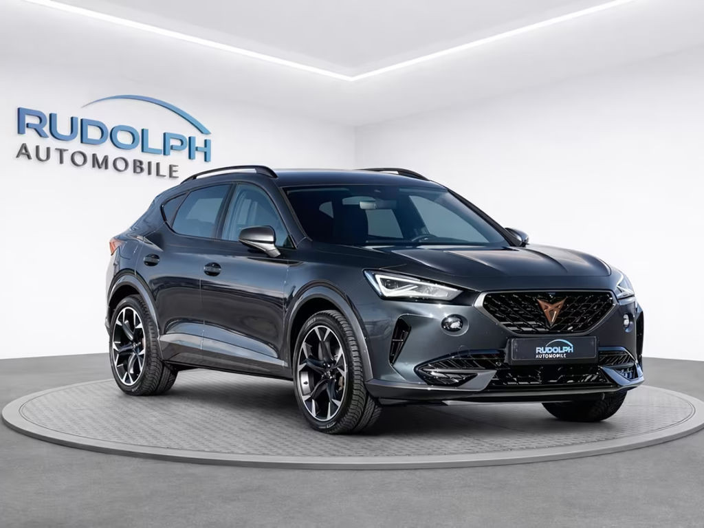 Cupra Formentor 2022 Benzine