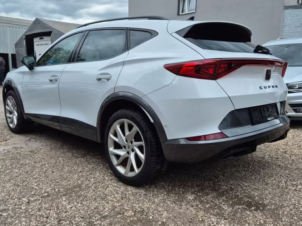 Cupra Formentor 2023 Benzine