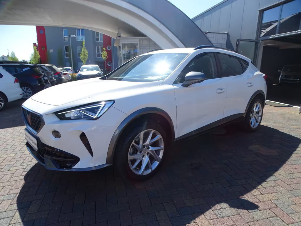 Cupra Formentor 2023 Benzine