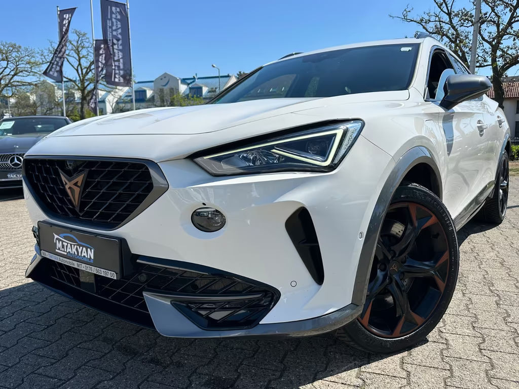 Cupra Formentor 2023 Hybride Benzine