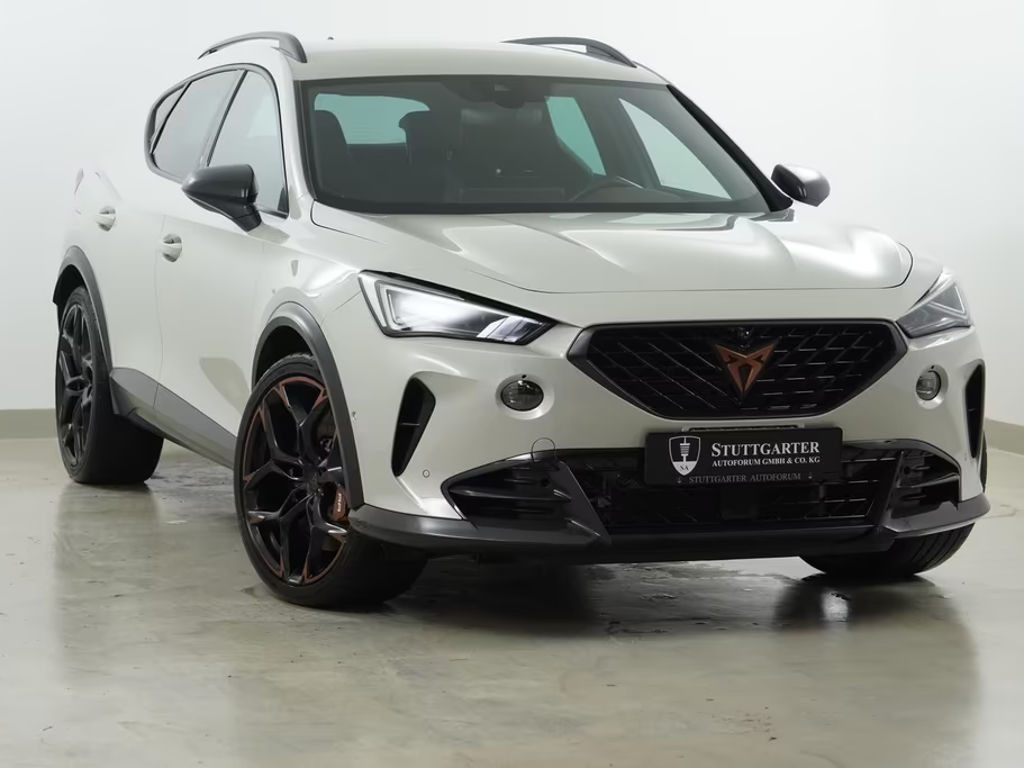 Cupra Formentor 2022 Benzine