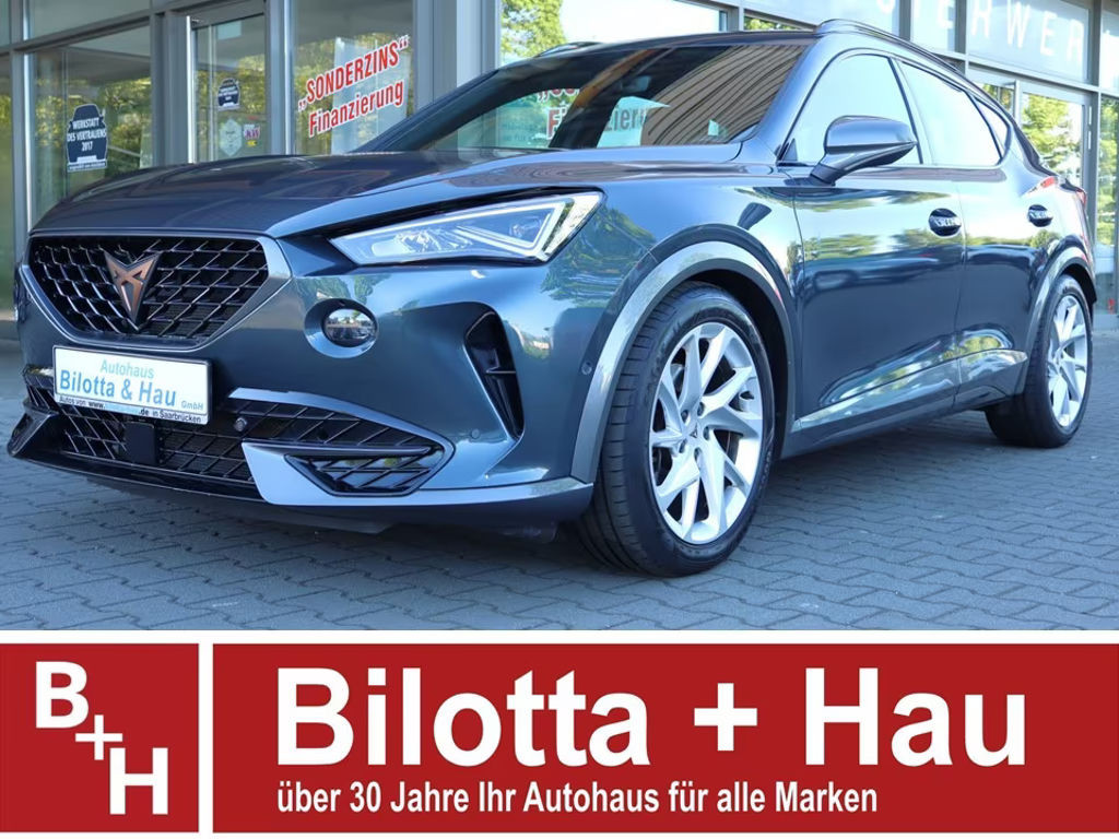 Cupra Formentor 2023 Diesel