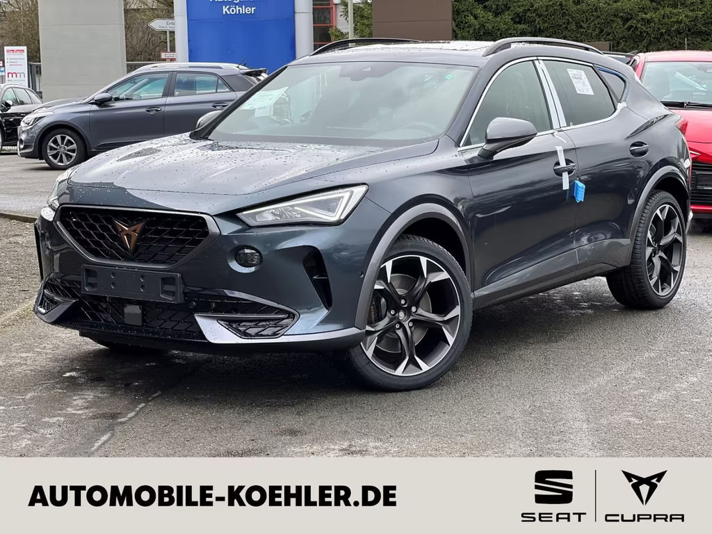 Cupra Formentor 2024 Benzine