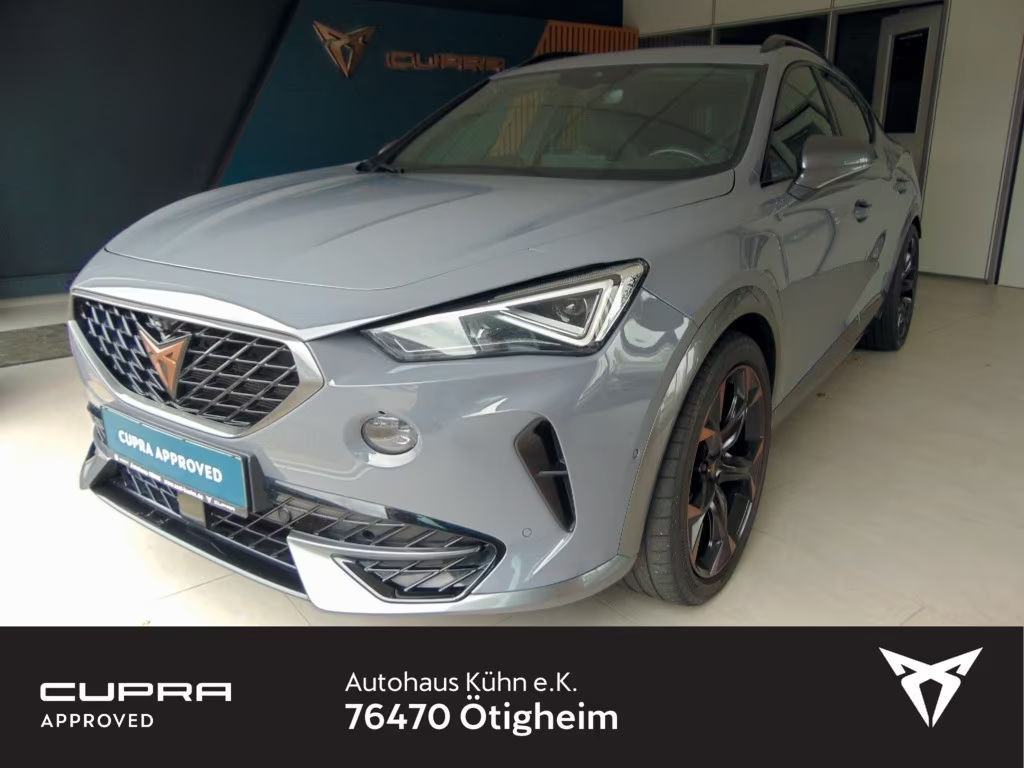 Cupra Formentor 2023 Benzine