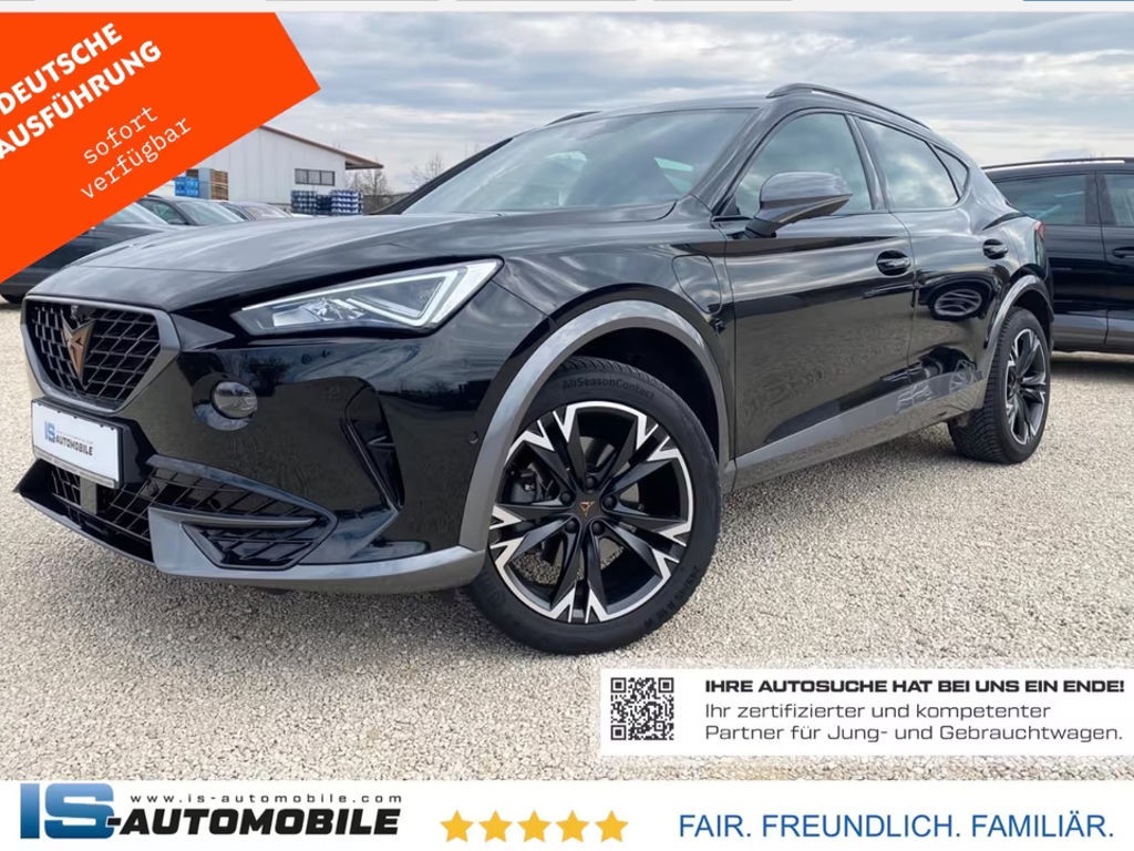 Cupra Formentor 2023 Hybride Benzine