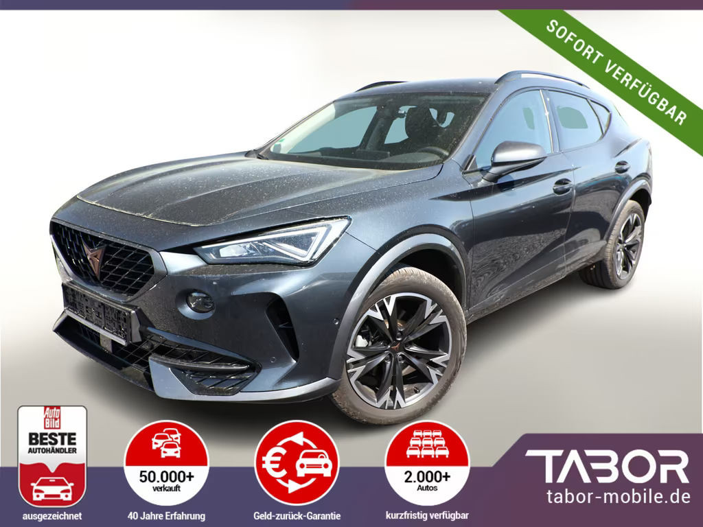 Cupra Formentor 2024 Benzine