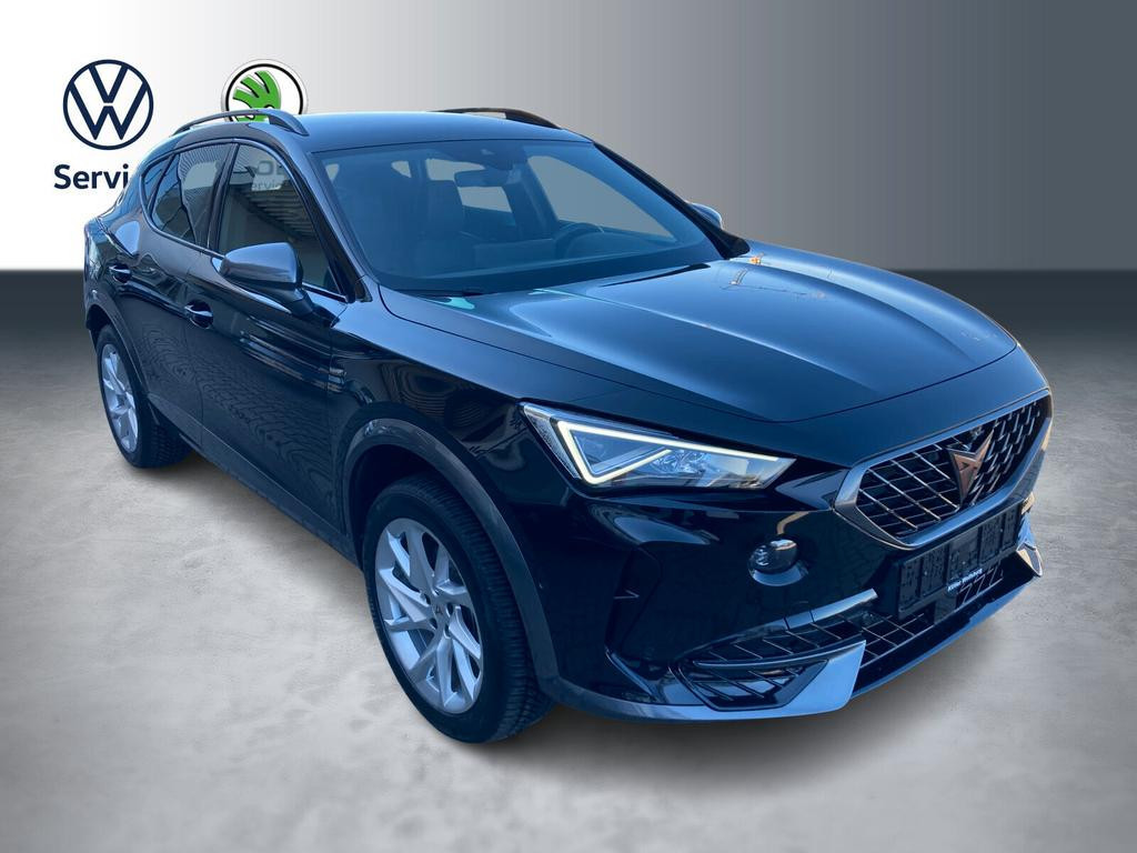 Cupra Formentor 2024 Benzine