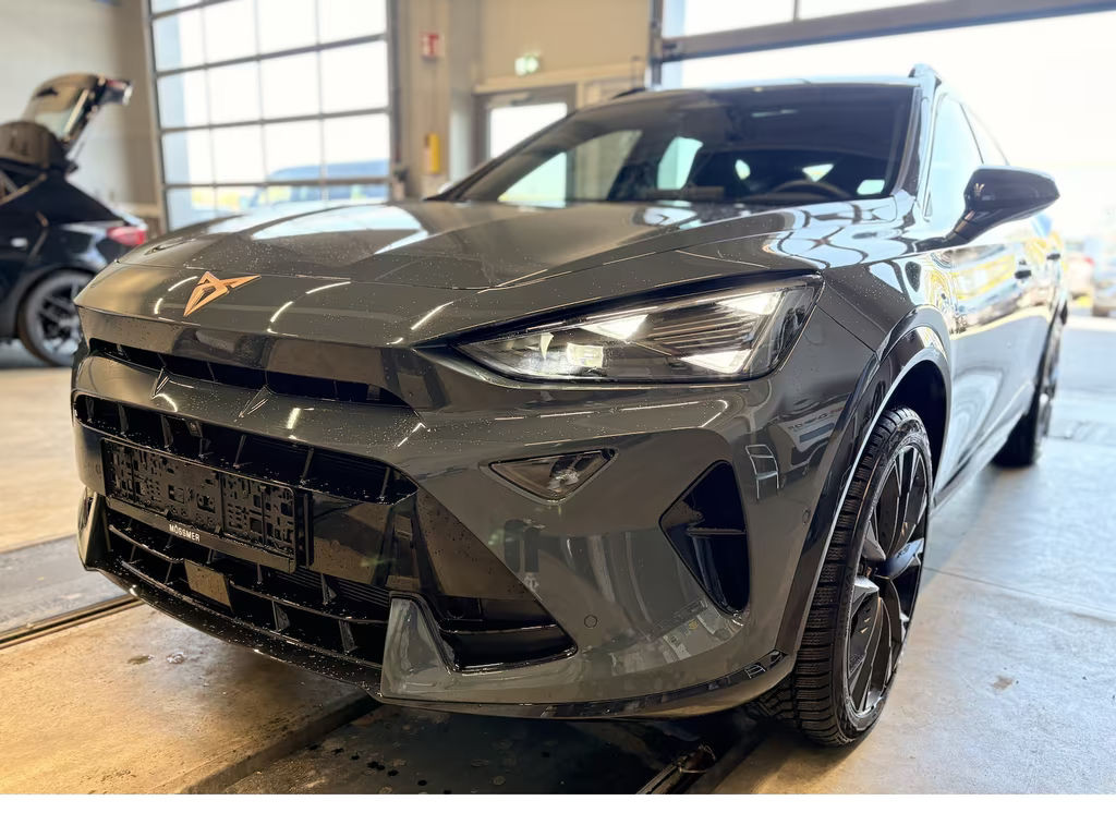 Cupra Formentor 2025 Benzine