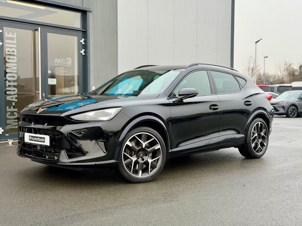 Cupra Formentor 2025 Benzine