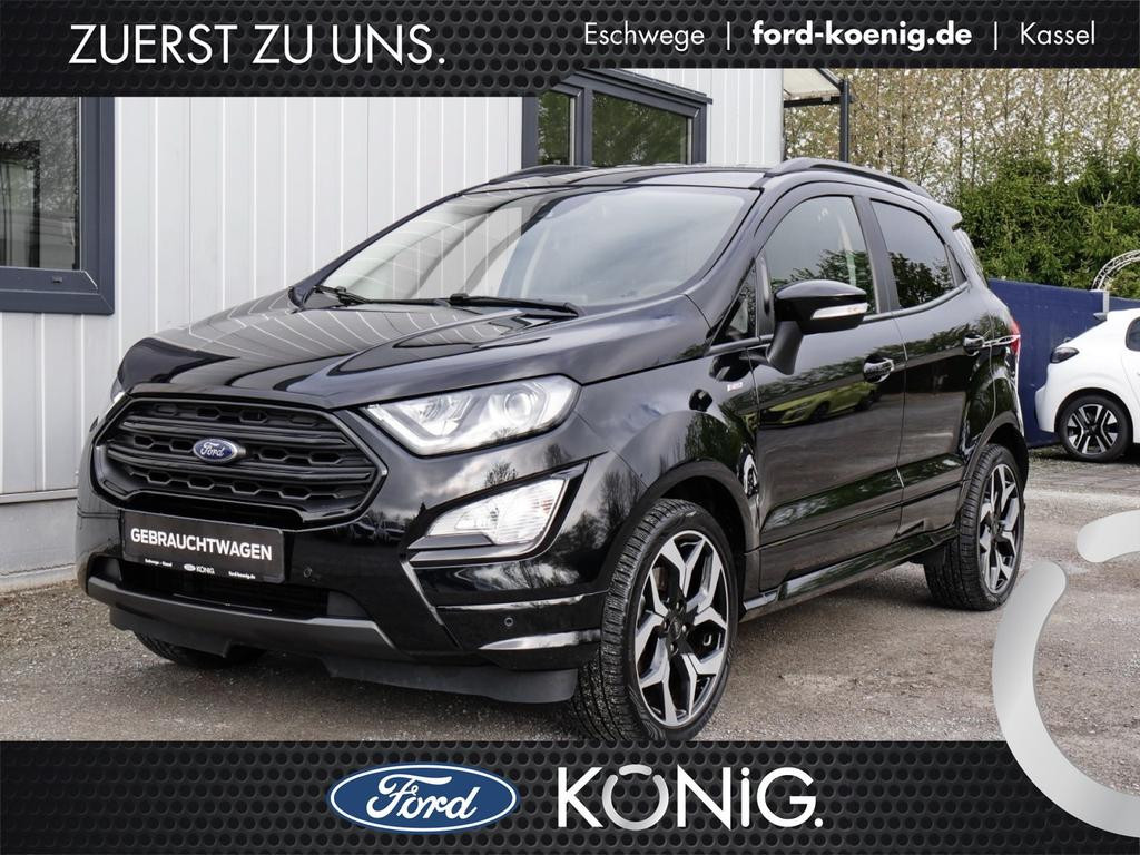 Ford EcoSport 2023 Benzine
