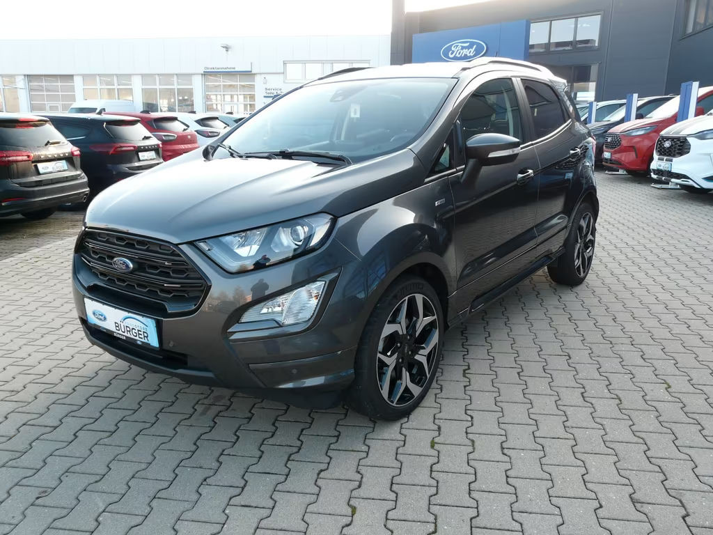 Ford EcoSport 2023 Benzine