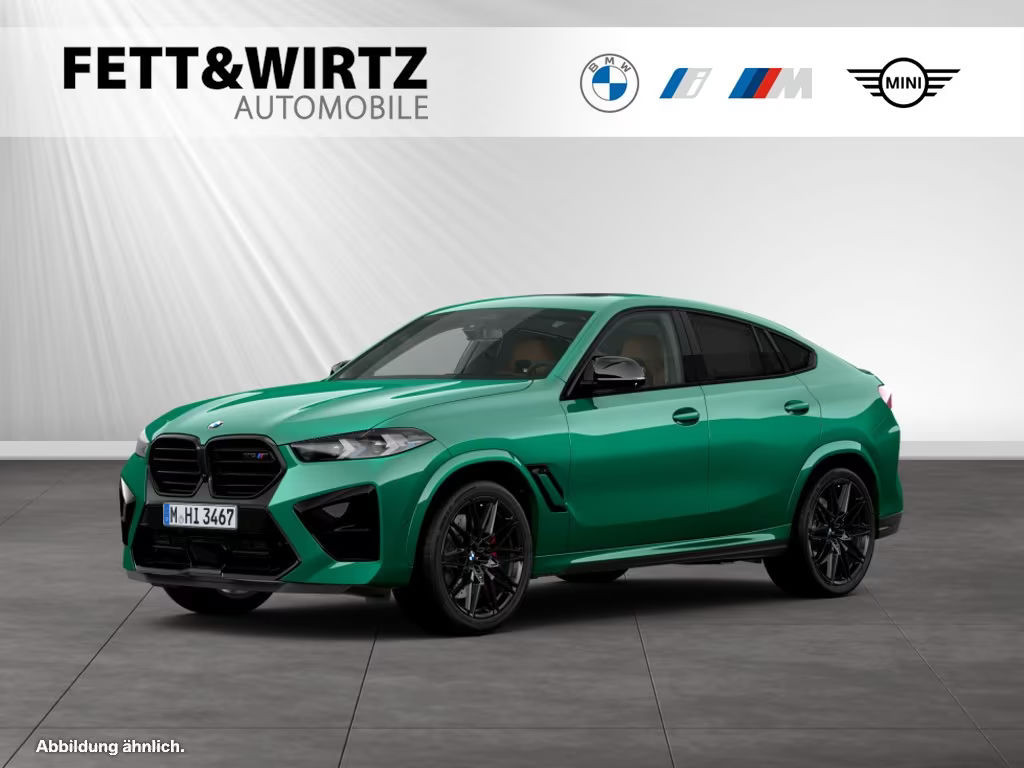 BMW X6 2025 Benzine
