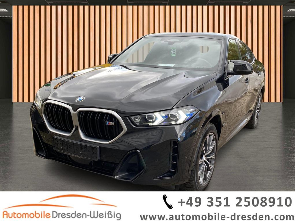 BMW X6 2024 Benzine